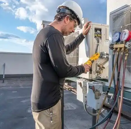 hvac services West Point